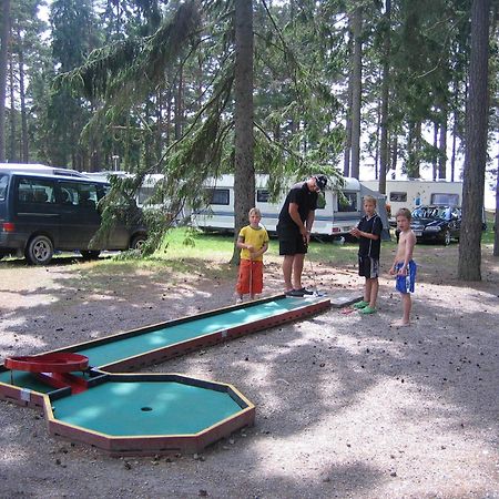 Karlstad Swecamp Bomstadbaden Εξωτερικό φωτογραφία