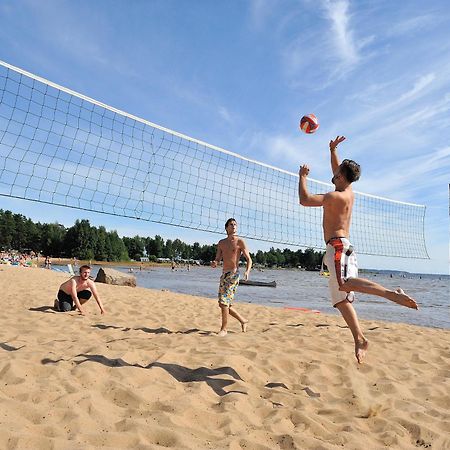 Karlstad Swecamp Bomstadbaden Εξωτερικό φωτογραφία
