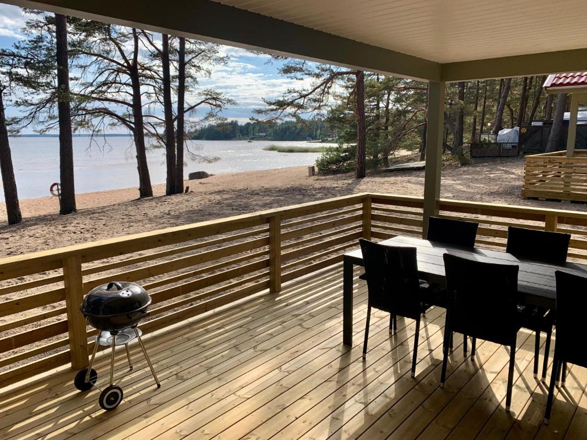 Karlstad Swecamp Bomstadbaden Εξωτερικό φωτογραφία