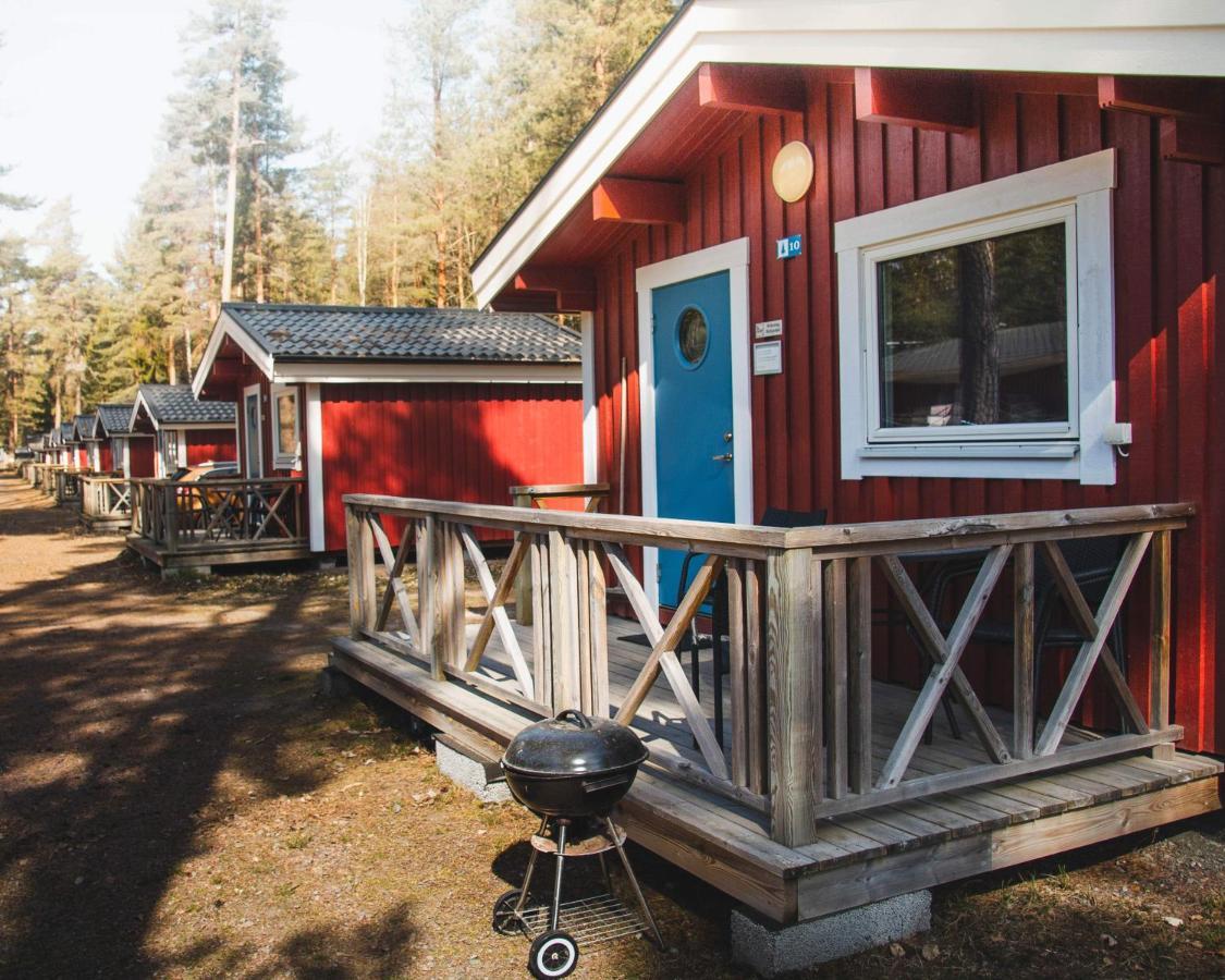 Karlstad Swecamp Bomstadbaden Εξωτερικό φωτογραφία