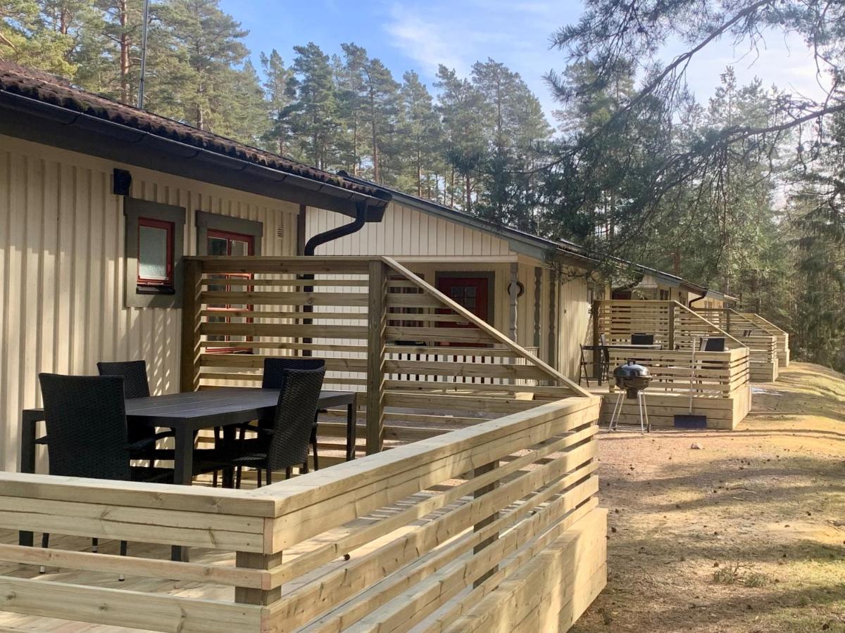 Karlstad Swecamp Bomstadbaden Εξωτερικό φωτογραφία