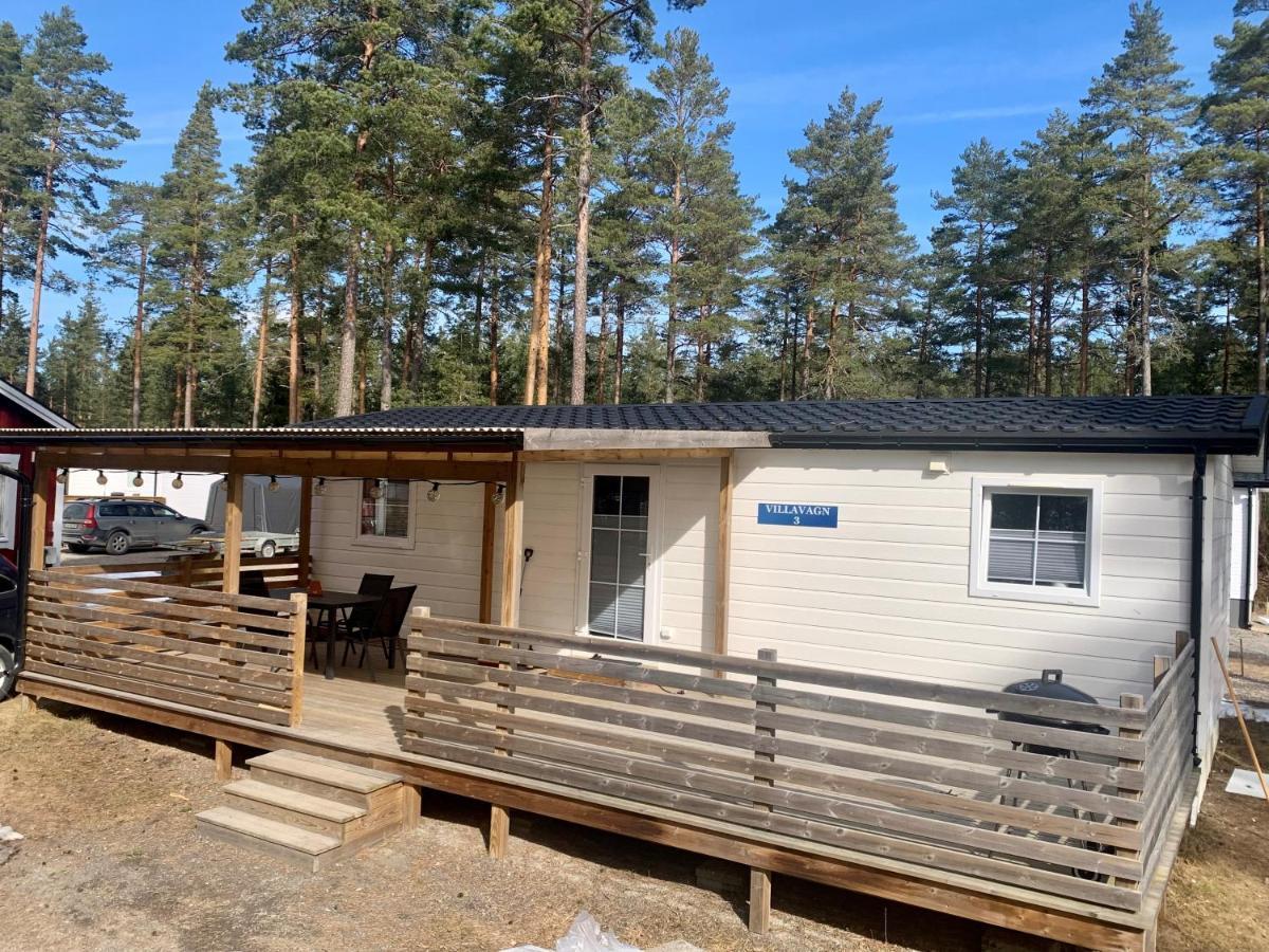 Karlstad Swecamp Bomstadbaden Εξωτερικό φωτογραφία