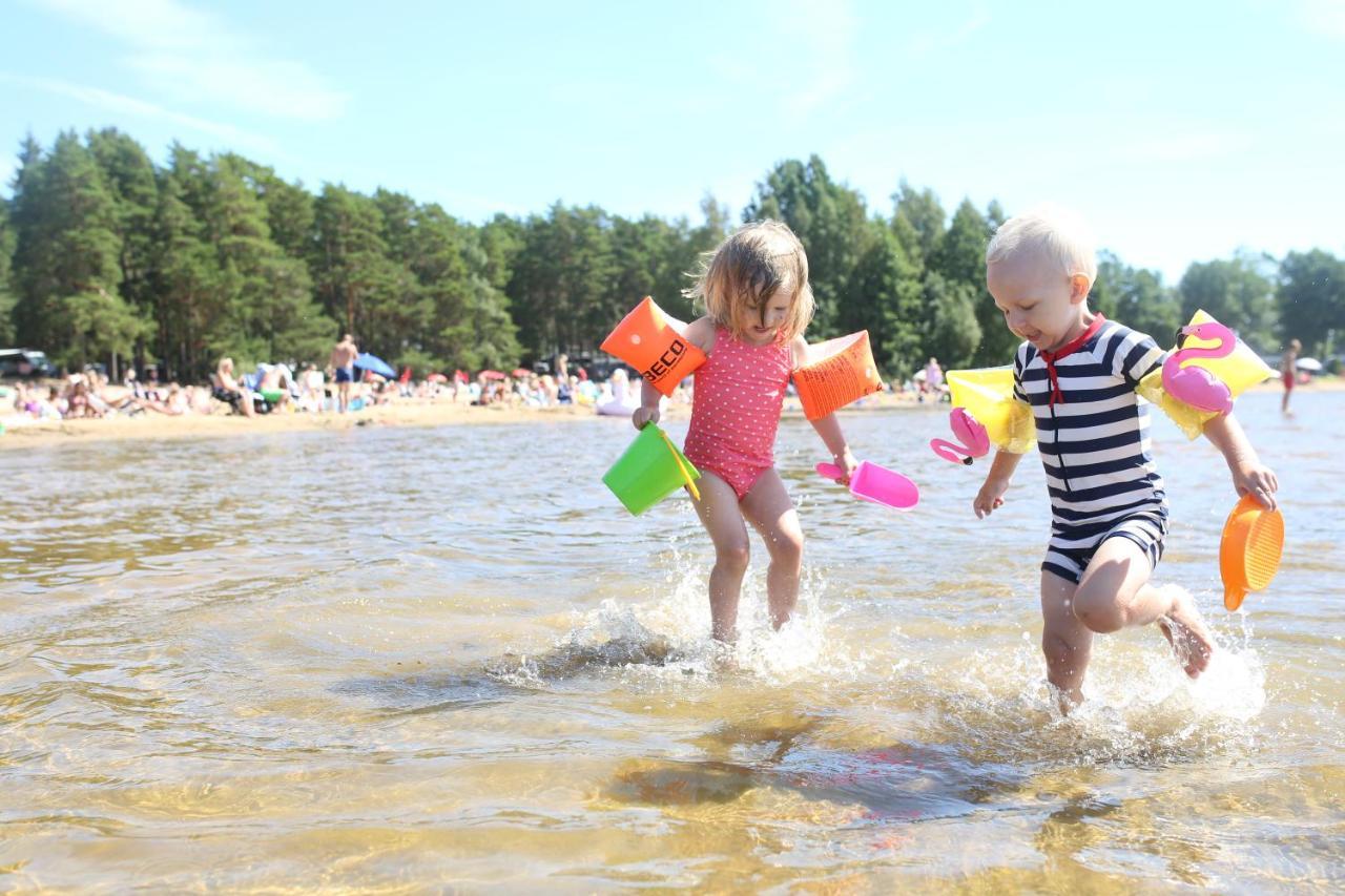 Karlstad Swecamp Bomstadbaden Εξωτερικό φωτογραφία