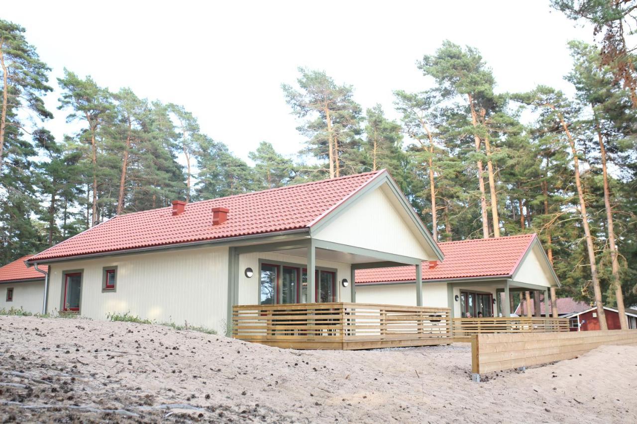 Karlstad Swecamp Bomstadbaden Εξωτερικό φωτογραφία