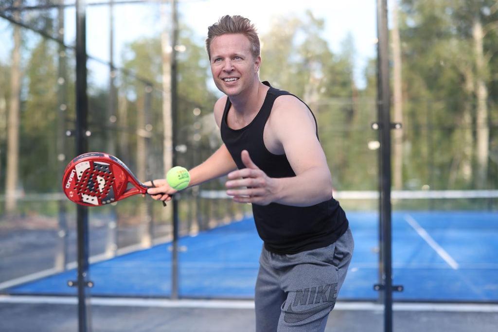 Karlstad Swecamp Bomstadbaden Εξωτερικό φωτογραφία