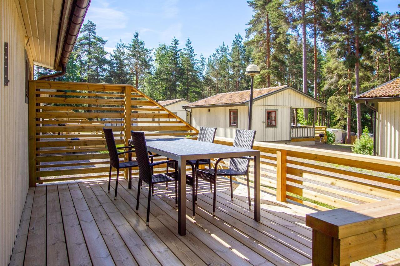 Karlstad Swecamp Bomstadbaden Εξωτερικό φωτογραφία