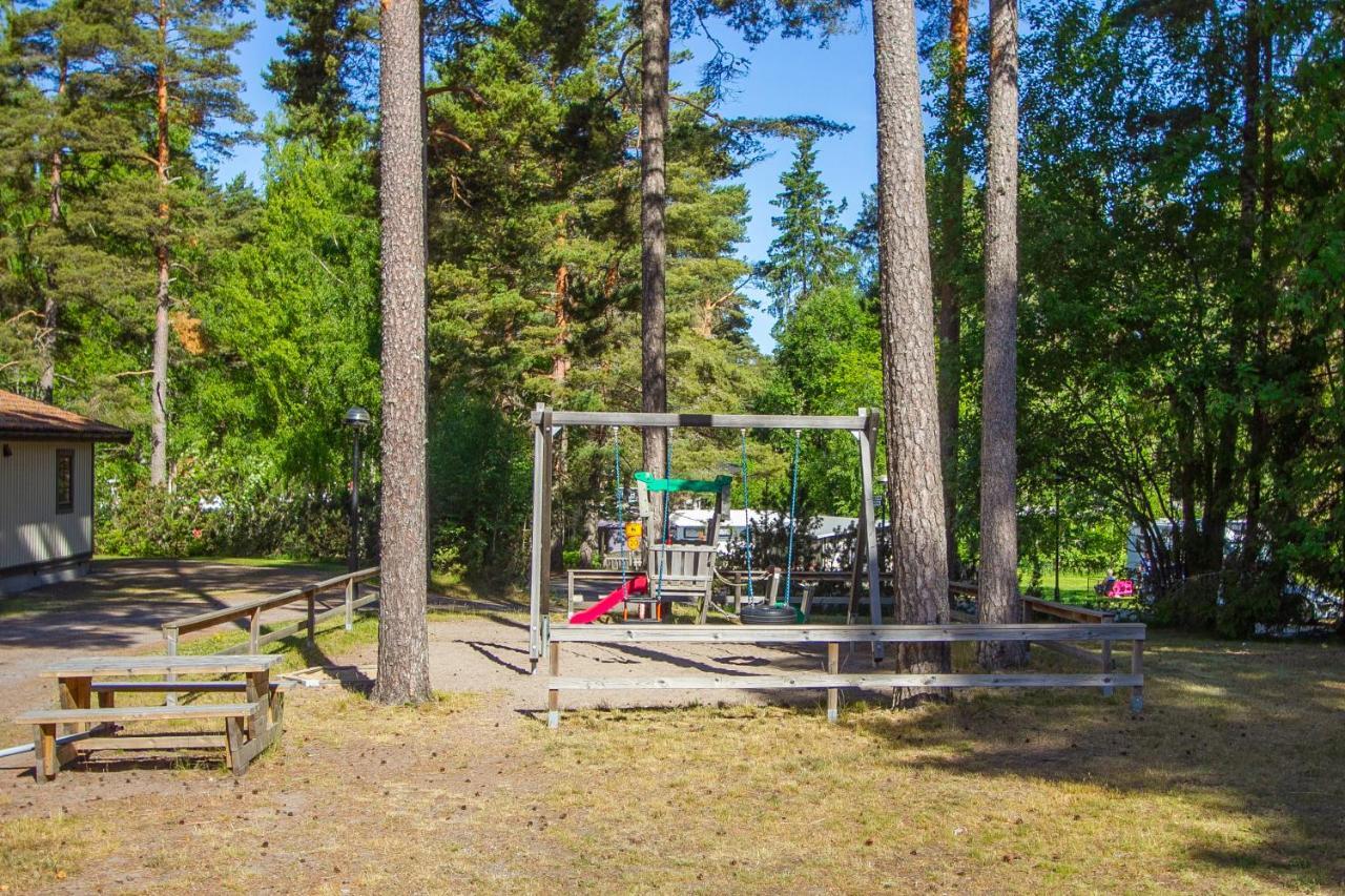 Karlstad Swecamp Bomstadbaden Εξωτερικό φωτογραφία