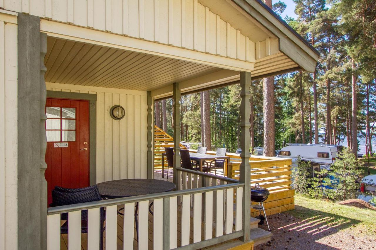 Karlstad Swecamp Bomstadbaden Εξωτερικό φωτογραφία
