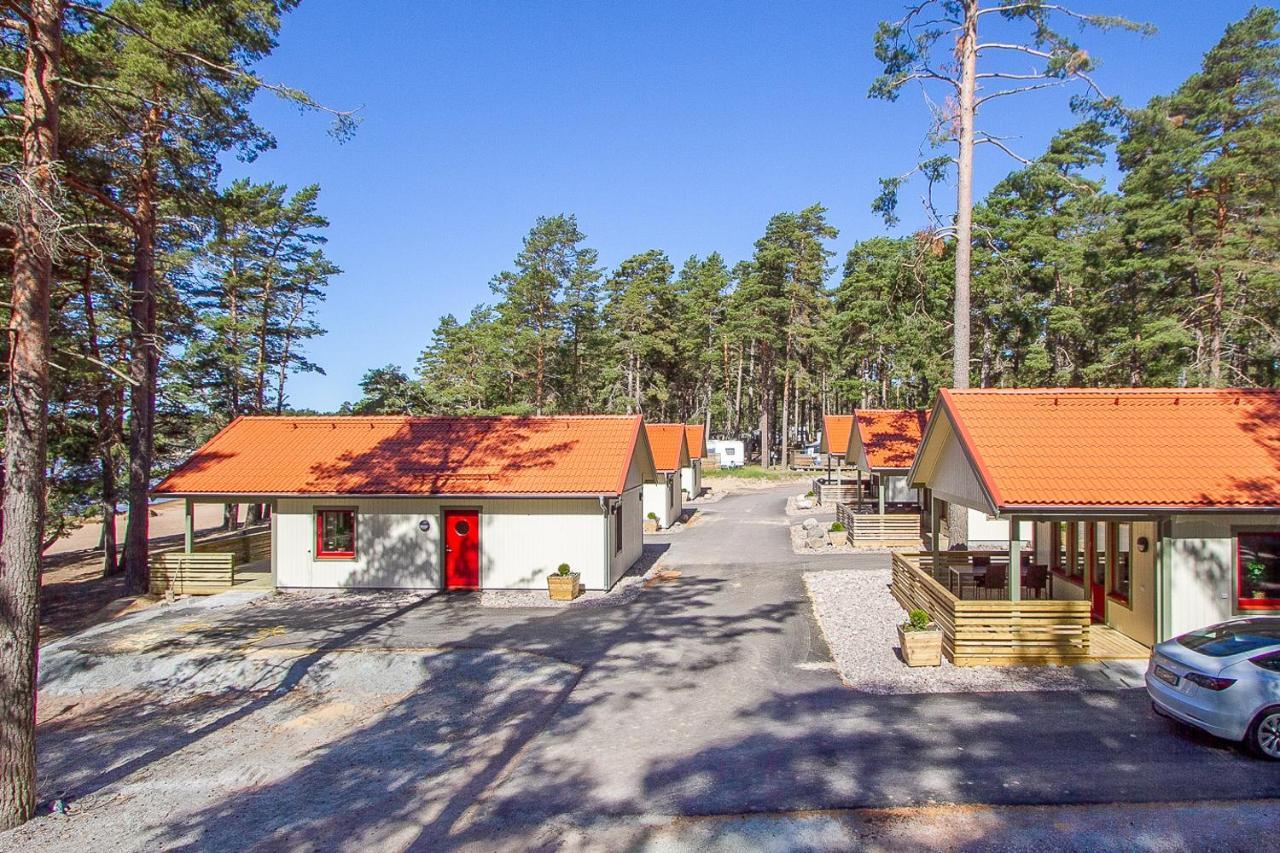 Karlstad Swecamp Bomstadbaden Εξωτερικό φωτογραφία