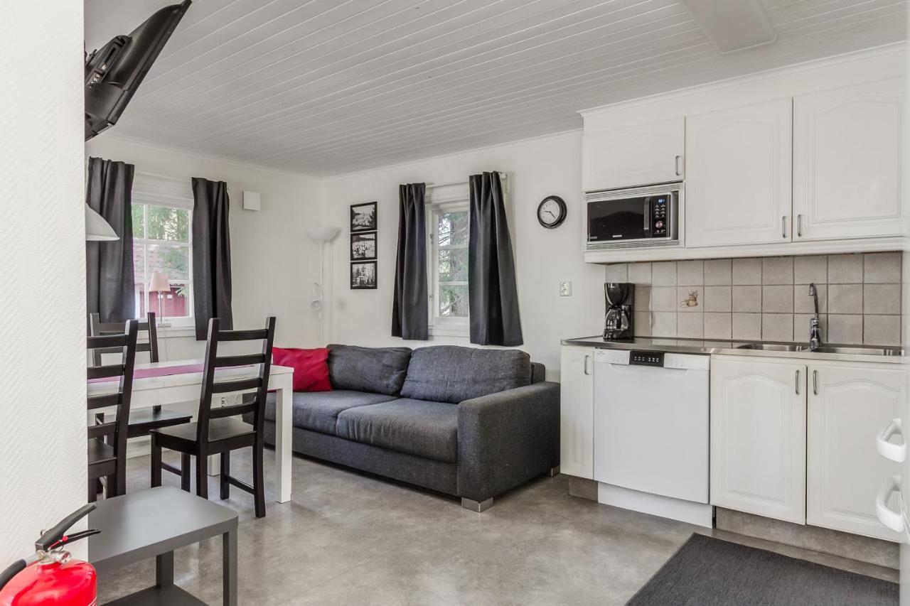 Karlstad Swecamp Bomstadbaden Εξωτερικό φωτογραφία