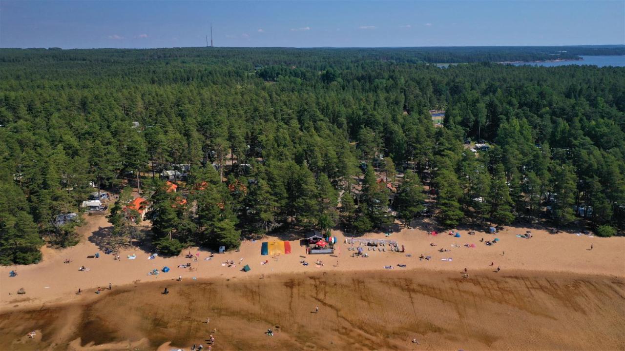 Karlstad Swecamp Bomstadbaden Εξωτερικό φωτογραφία