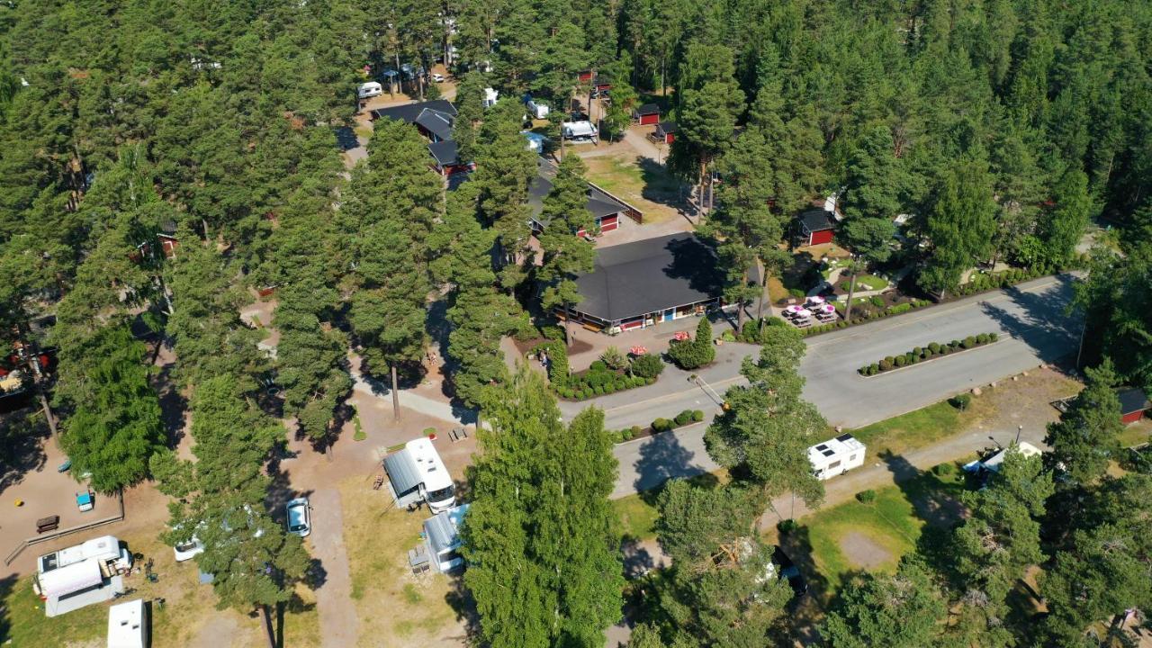 Karlstad Swecamp Bomstadbaden Εξωτερικό φωτογραφία