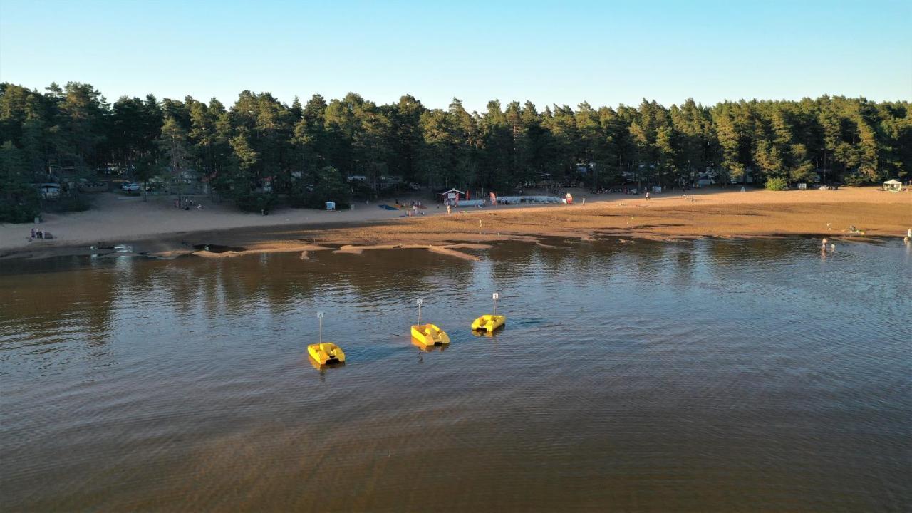 Karlstad Swecamp Bomstadbaden Εξωτερικό φωτογραφία