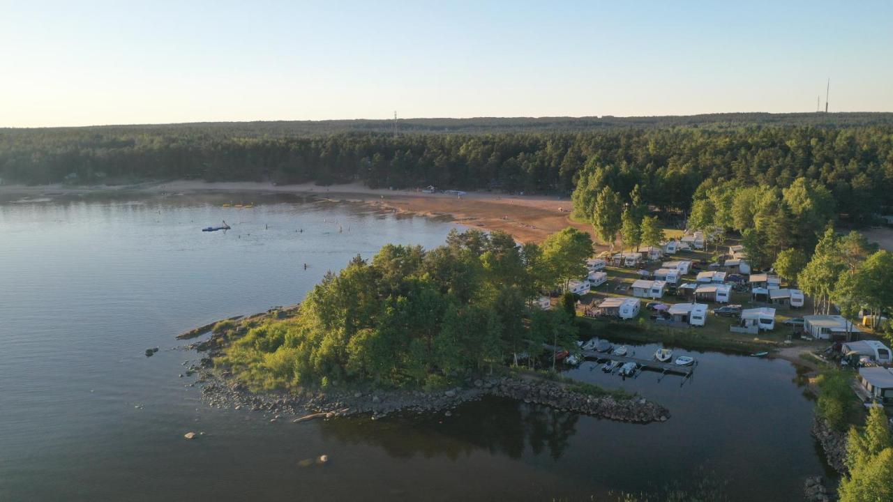 Karlstad Swecamp Bomstadbaden Εξωτερικό φωτογραφία