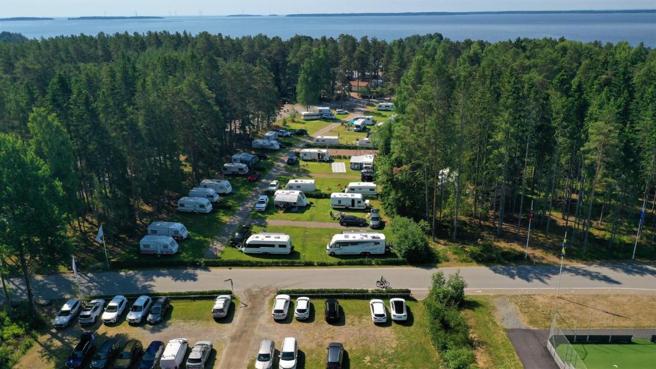 Karlstad Swecamp Bomstadbaden Εξωτερικό φωτογραφία