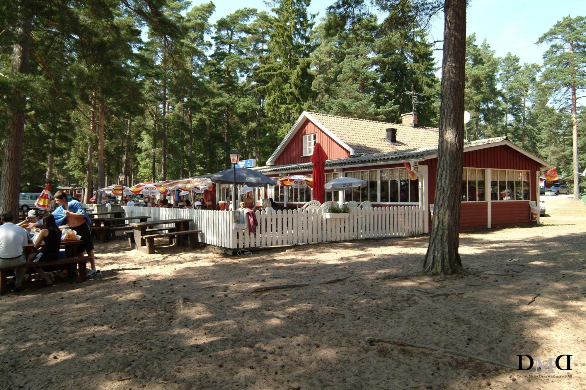 Karlstad Swecamp Bomstadbaden Εξωτερικό φωτογραφία