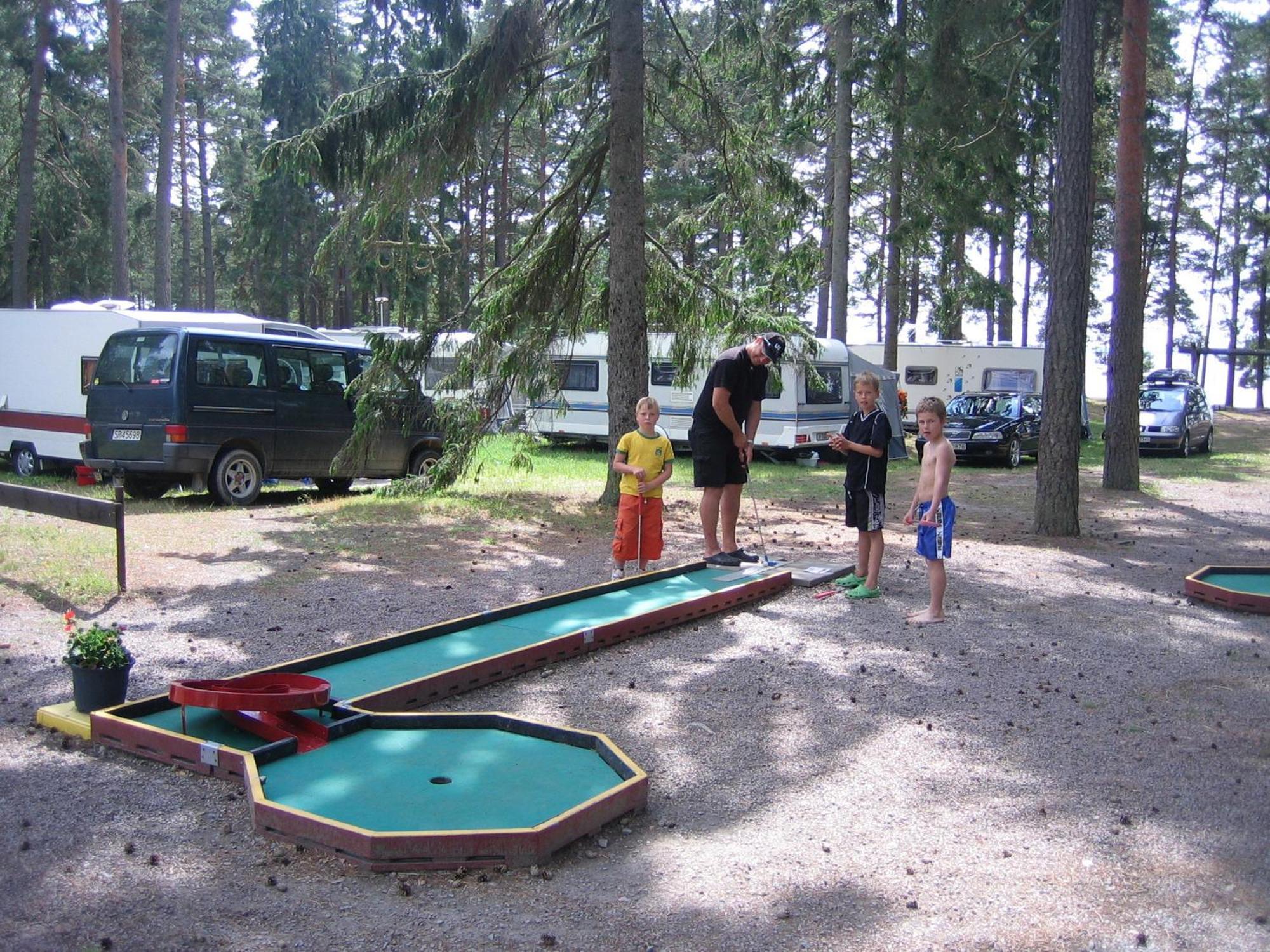 Karlstad Swecamp Bomstadbaden Εξωτερικό φωτογραφία