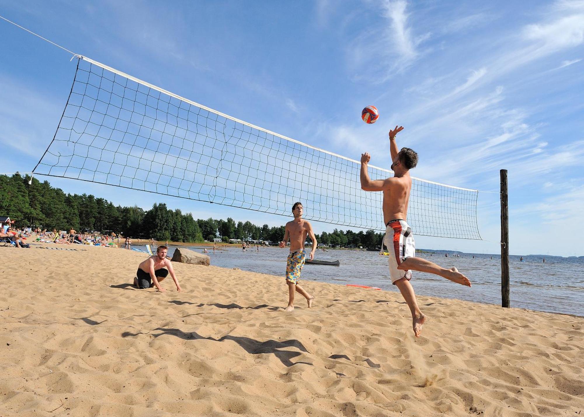 Karlstad Swecamp Bomstadbaden Εξωτερικό φωτογραφία