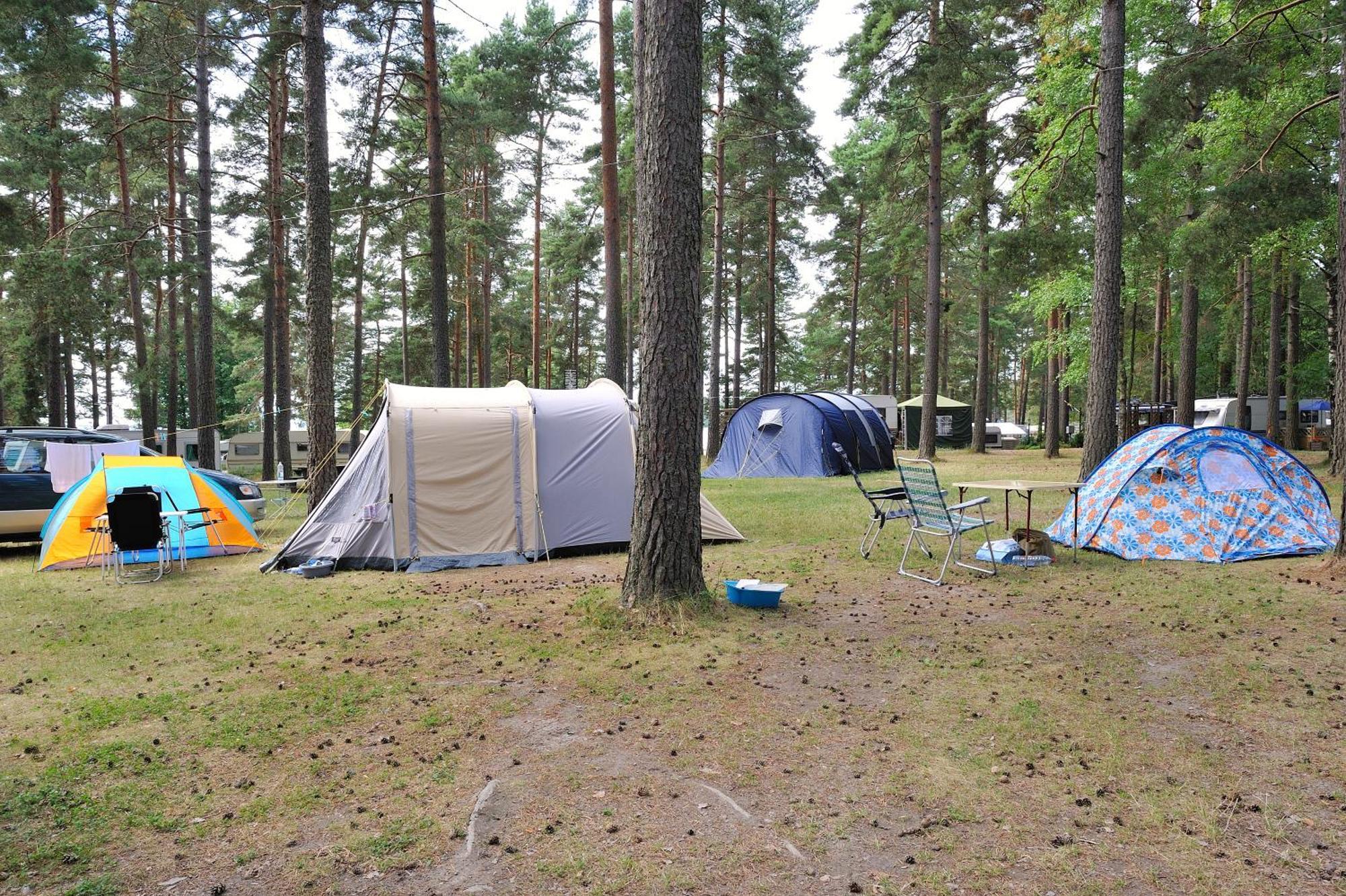 Karlstad Swecamp Bomstadbaden Εξωτερικό φωτογραφία