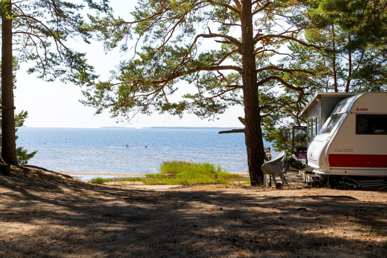 Karlstad Swecamp Bomstadbaden Εξωτερικό φωτογραφία