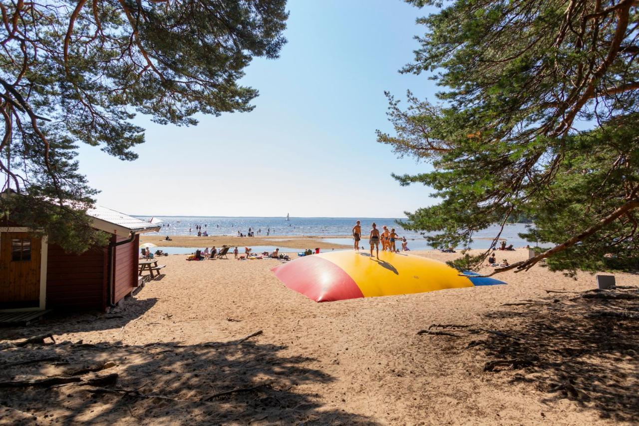 Karlstad Swecamp Bomstadbaden Εξωτερικό φωτογραφία