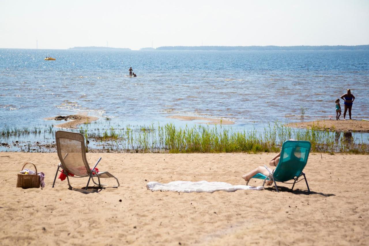 Karlstad Swecamp Bomstadbaden Εξωτερικό φωτογραφία