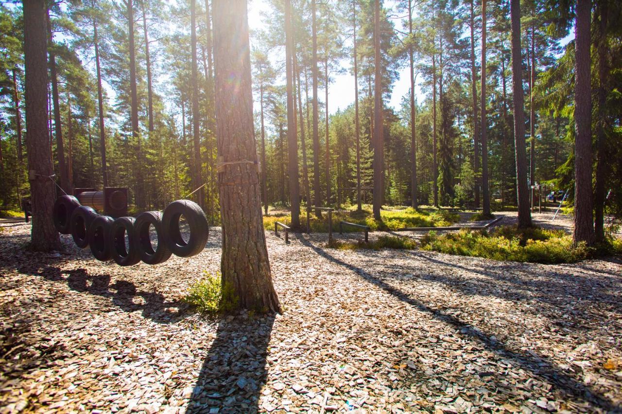Karlstad Swecamp Bomstadbaden Εξωτερικό φωτογραφία