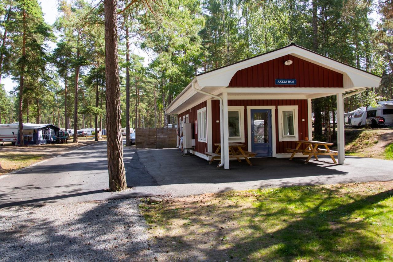 Karlstad Swecamp Bomstadbaden Εξωτερικό φωτογραφία