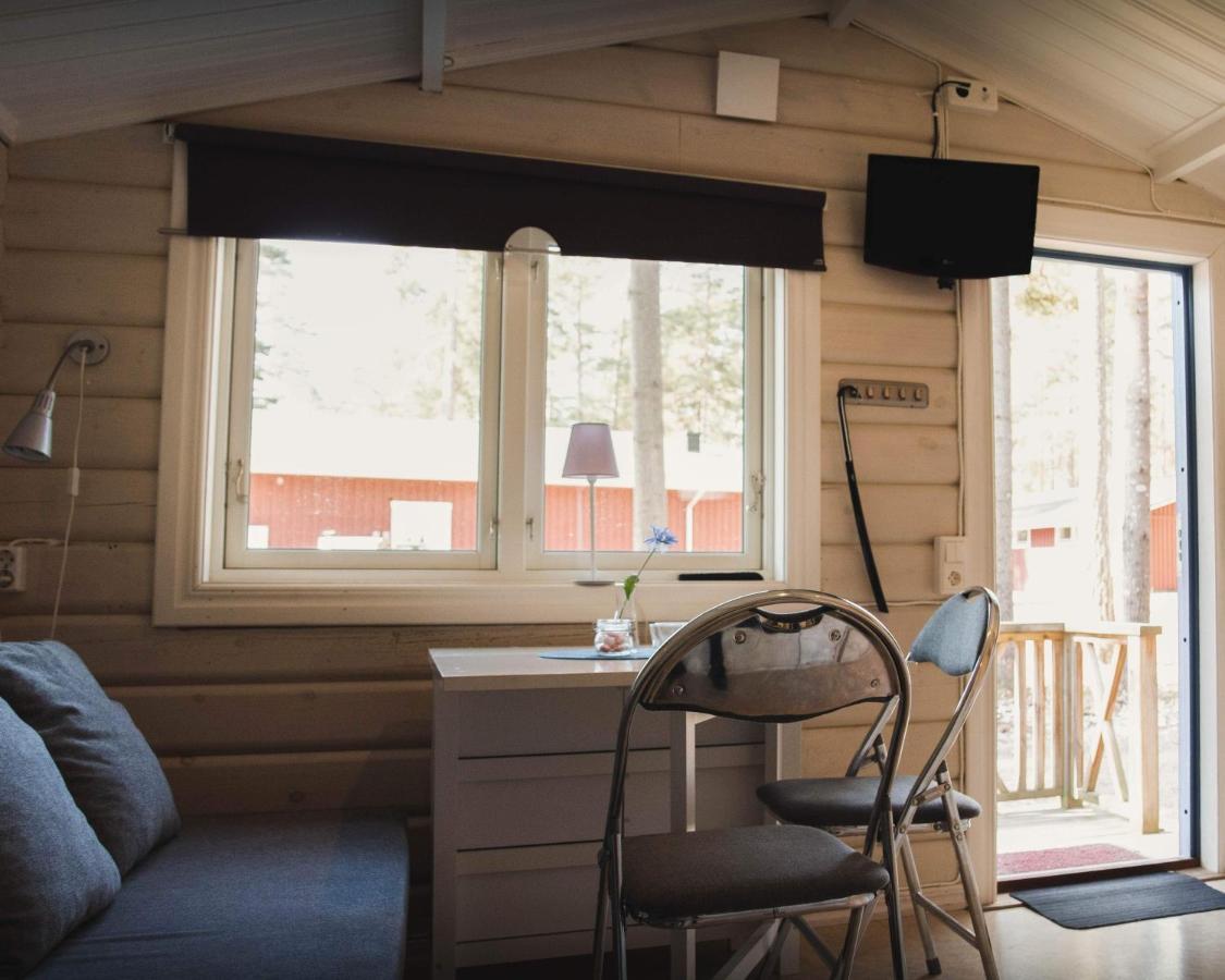 Karlstad Swecamp Bomstadbaden Εξωτερικό φωτογραφία
