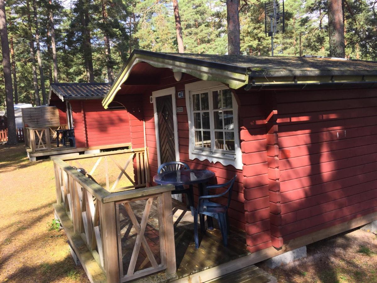 Karlstad Swecamp Bomstadbaden Εξωτερικό φωτογραφία