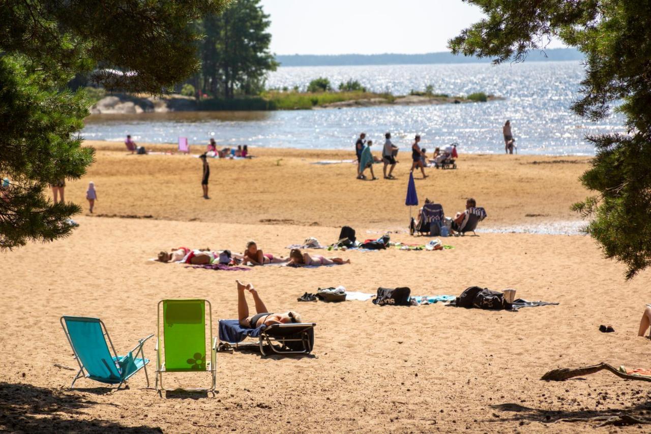 Karlstad Swecamp Bomstadbaden Εξωτερικό φωτογραφία
